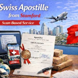 Swiss Apostille from Stamford