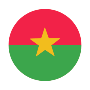 Burkina Faso legalization for private individuals Switzerland