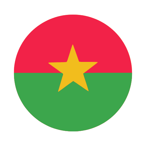Burkina Faso legalization for private individuals Switzerland