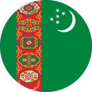Turkmenistan legalization for private individuals Switzerland