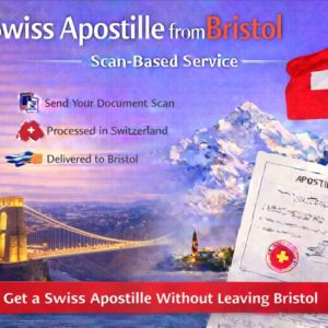 Swiss Apostille from Bristol