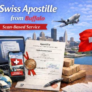 Swiss Apostille from Buffalo