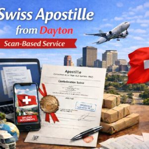 Swiss Apostille from Dayton