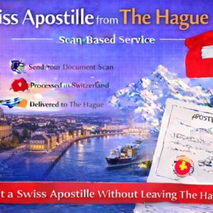 Swiss Apostille from The Hague