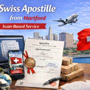 Swiss Apostille from Hartford