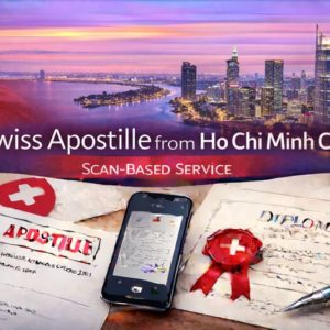 Swiss Apostille from Ho Chi Minh City
