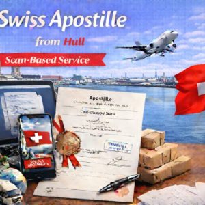 Swiss Apostille from Hull