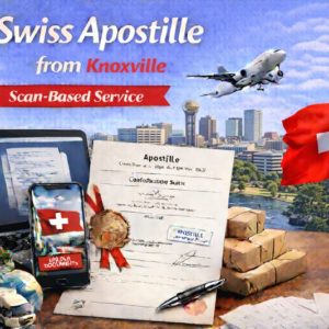 Swiss Apostille from Knoxville