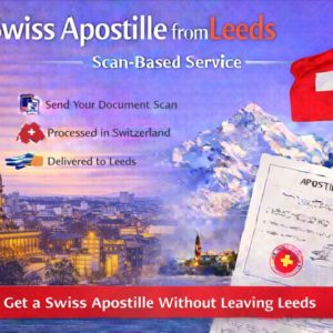 1Leeds Swiss Apostille from Leeds