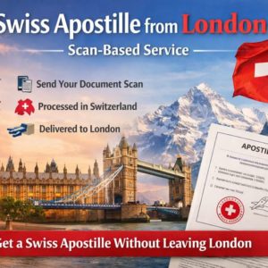1London Swiss Apostille from London