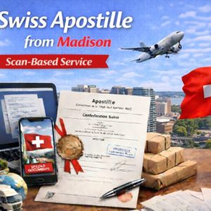 Swiss Apostille from Madison