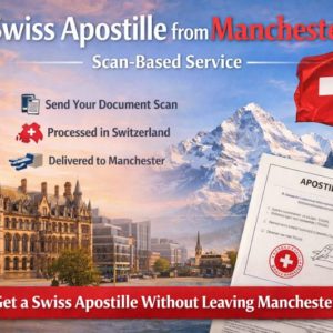 1Manchester Swiss Apostille from Manchester
