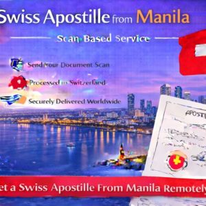 1Manila Swiss Apostille from Manila