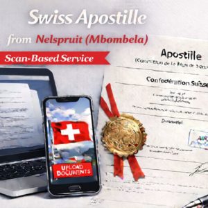 Swiss Apostille from Nelspruit