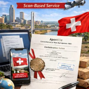 Swiss Apostille from Omaha