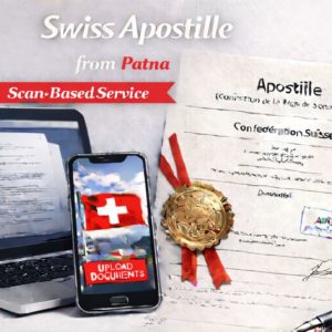 1Patna Swiss Apostille from Patna