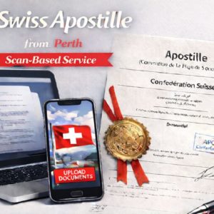 1Perth Swiss Apostille from Perth