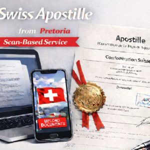 Swiss Apostille from Pretoria