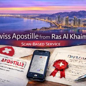 Swiss Apostille from Ras Al Khaimah