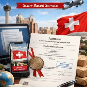 Swiss apostille San Antonio