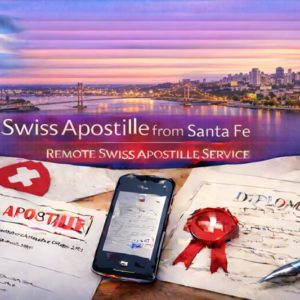 1SantaFe Swiss Apostille from Santa Fe