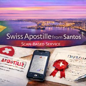 1Santos Swiss Apostille from Santos