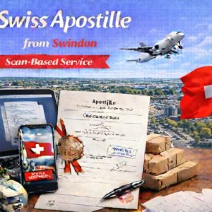 Swiss Apostille from Swindon