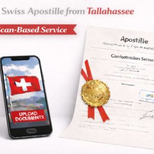 Swiss Apostille from Tallahassee